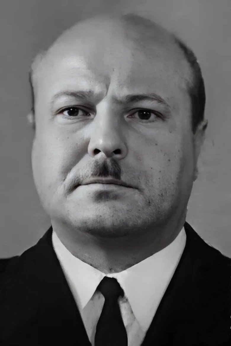 Vladimir Vozzhennikov Portrait of Vladimir Vozzhennikov