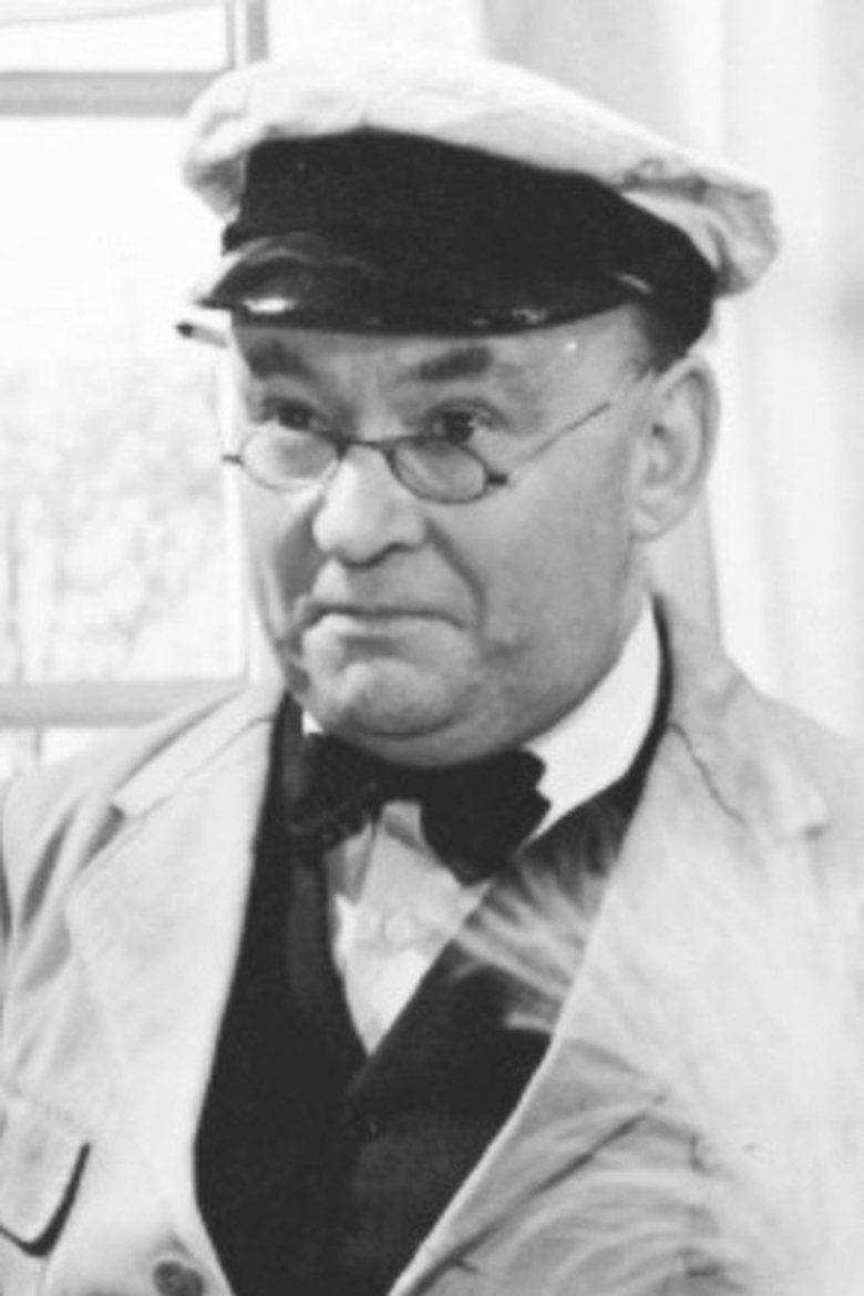 Eric Malmberg Portrait of Eric Malmberg