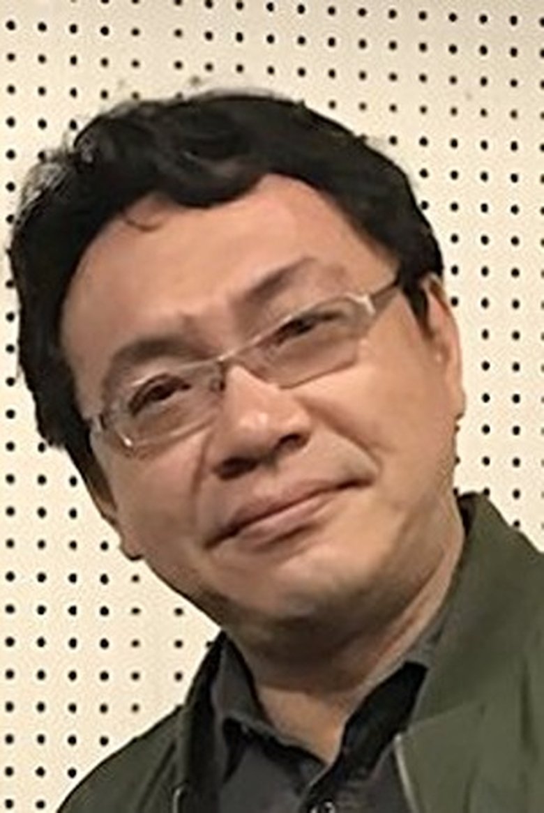 Yusuke Noda Portrait of Yusuke Noda
