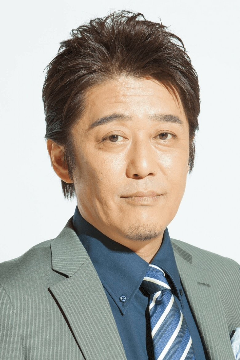 Shinobu Sakagami Portrait of Shinobu Sakagami