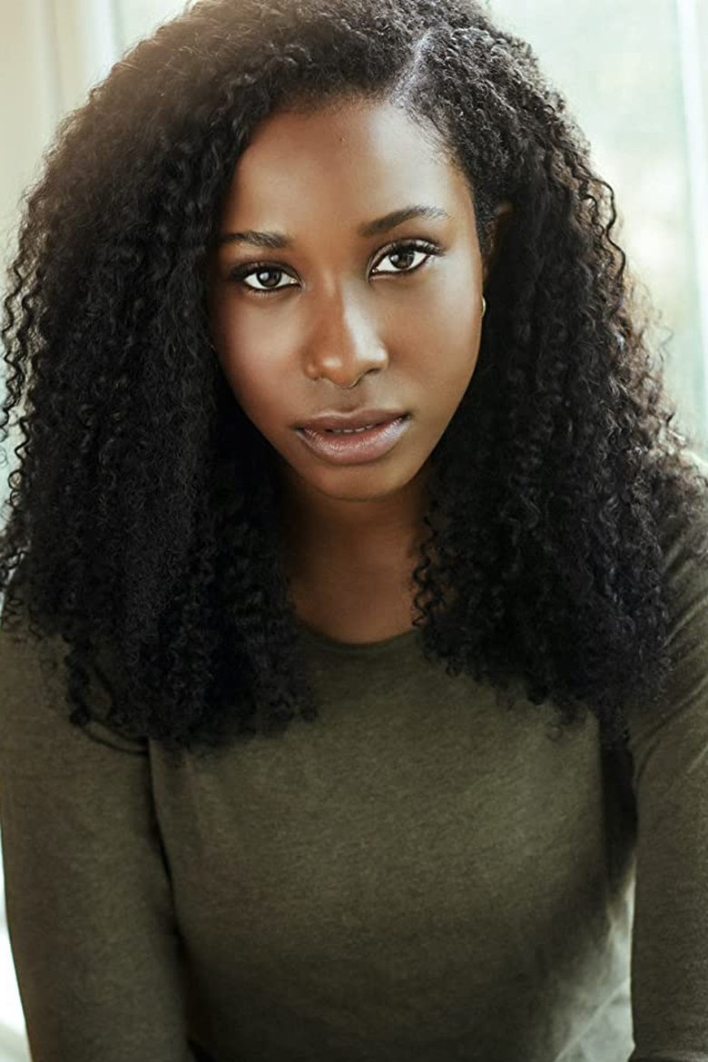 Naika Toussaint Portrait of Naika Toussaint