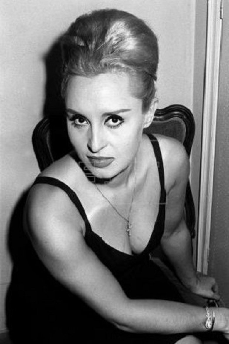 Mara Laso Portrait of Mara Laso
