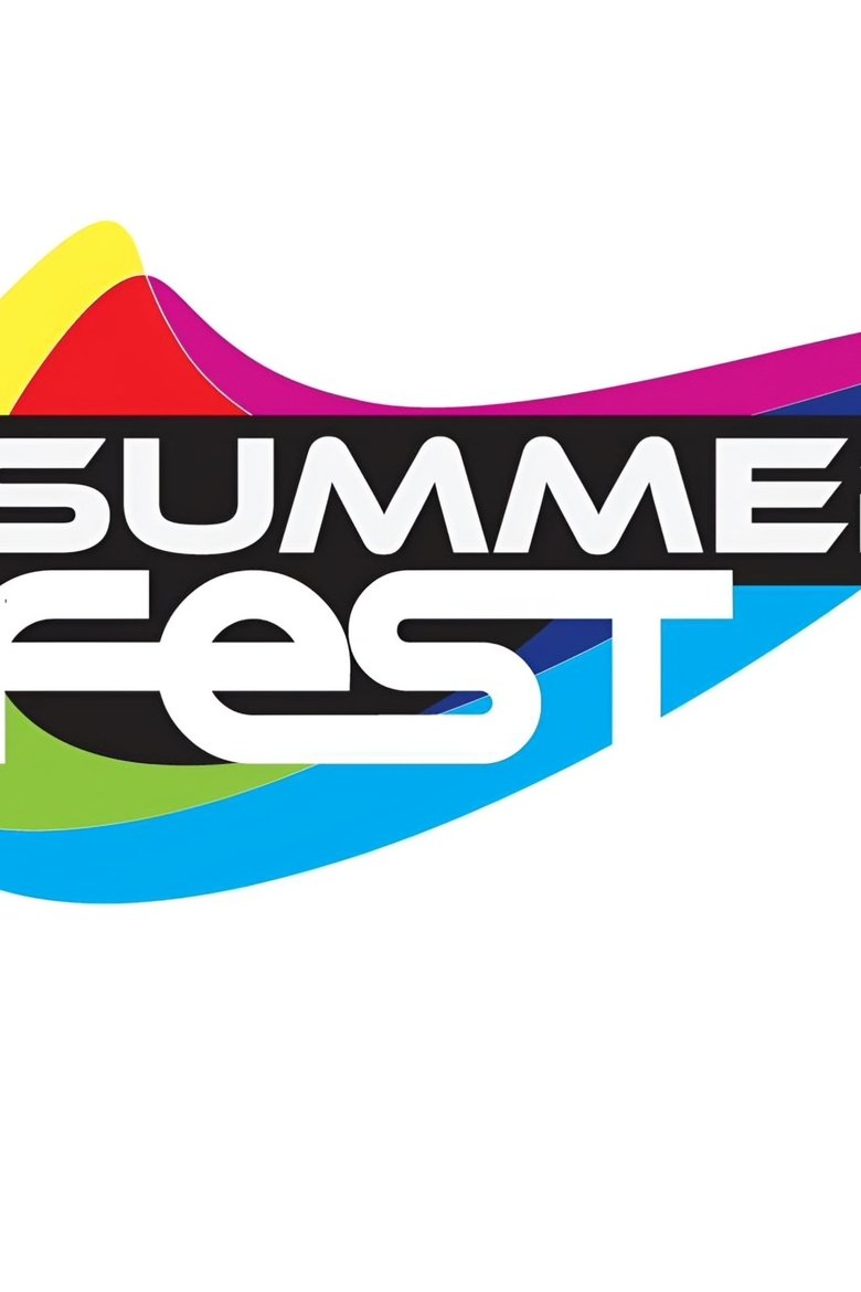Summer Fest Poster of Summer Fest