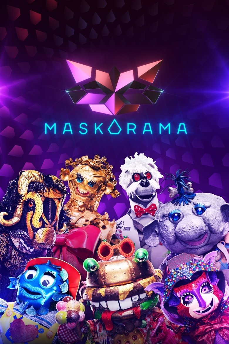 Episodes in Maskorama - Season 5 - Season 5 Poster of Episodes in Maskorama - Season 5 - Season 5