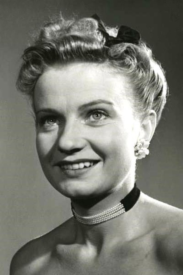 Inge-Lise Grue Portrait of Inge-Lise Grue