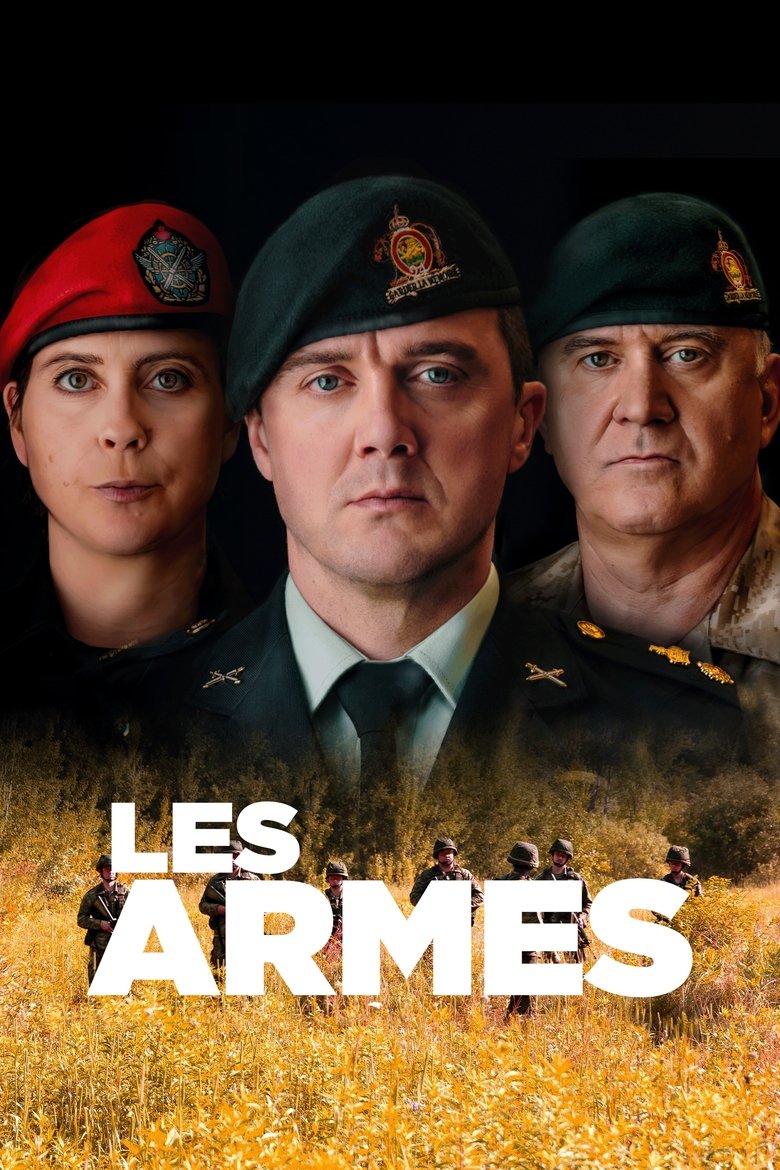 Episodes in Les Armes - Season 1 - Season 1 Poster of Episodes in Les Armes - Season 1 - Season 1