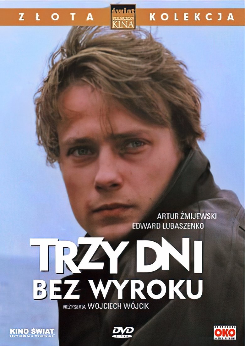 3 dni bez wyroku Poster of 3 dni bez wyroku