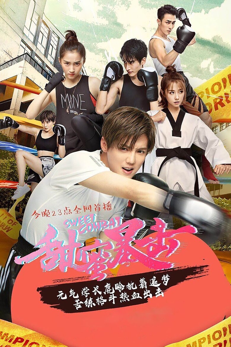 Episodes in Sweet Combat - Season 1 - Season 1 Poster of Episodes in Sweet Combat - Season 1 - Season 1