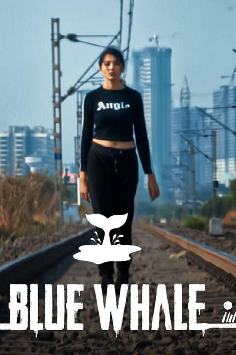 Blue Whale Poster of Blue Whale