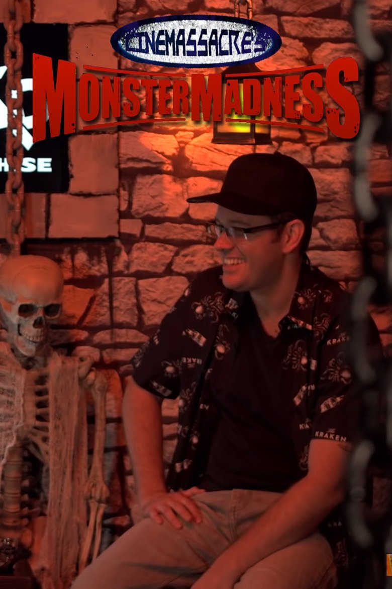 Episodes in Cinemassacre's Monster Madness - Season 13 - Season 13 Poster of Episodes in Cinemassacre's Monster Madness - Season 13 - Season 13