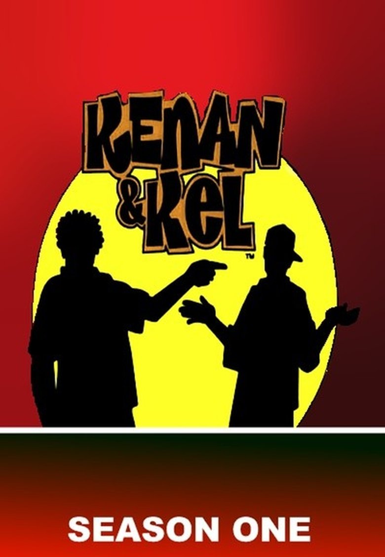 Episodes in Kenan & Kel - Season 1 - Season 1 Poster of Episodes in Kenan & Kel - Season 1 - Season 1