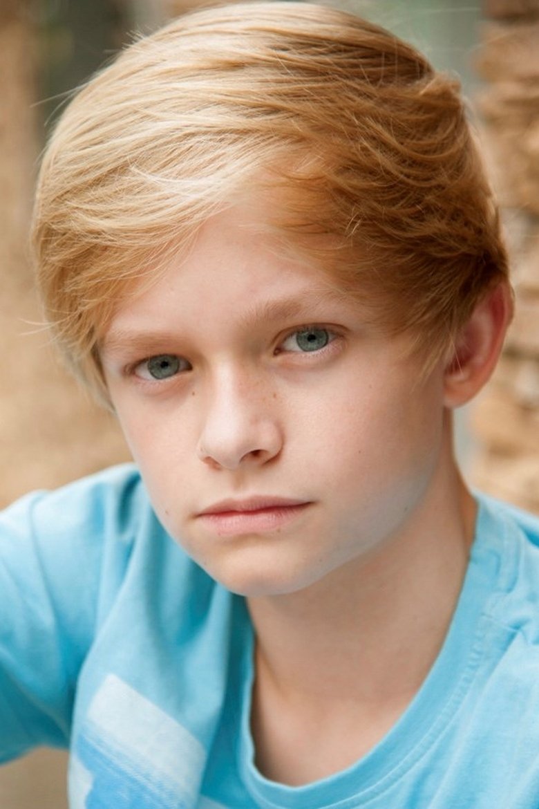 Lachlan Roland-Kenn Portrait of Lachlan Roland-Kenn