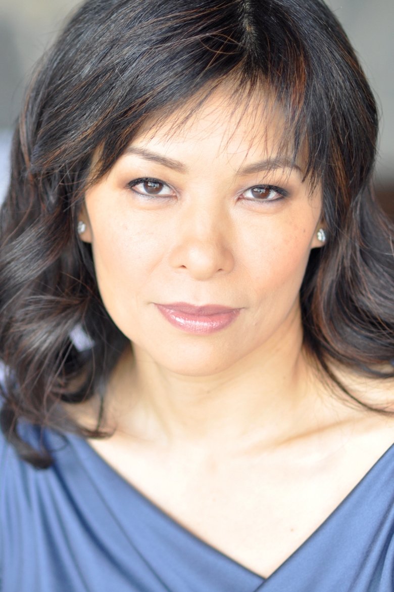 Susan Chuang Portrait of Susan Chuang