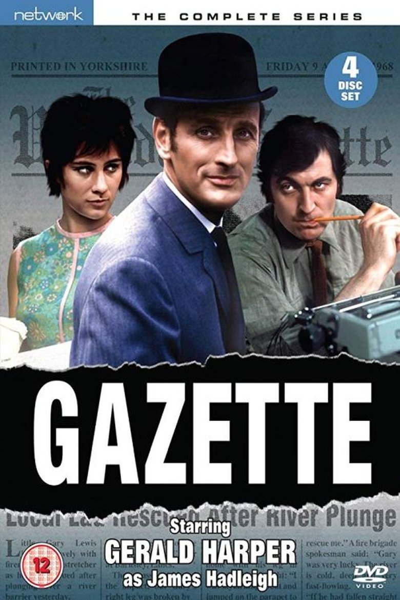 Gazette Poster of Gazette