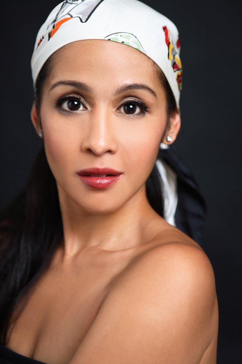 Maritina Romulo Portrait of Maritina Romulo