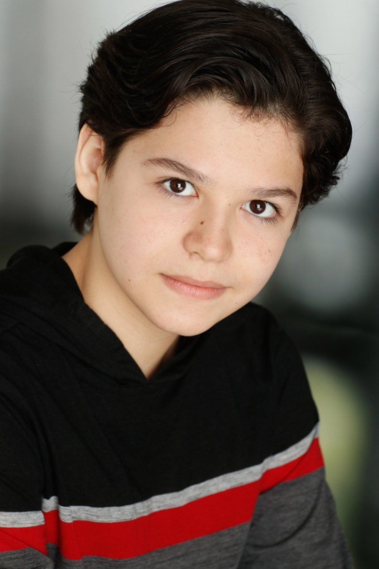 Dillon Fontana Portrait of Dillon Fontana