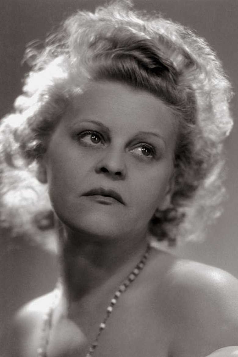 Dajka Margit Portrait of Dajka Margit