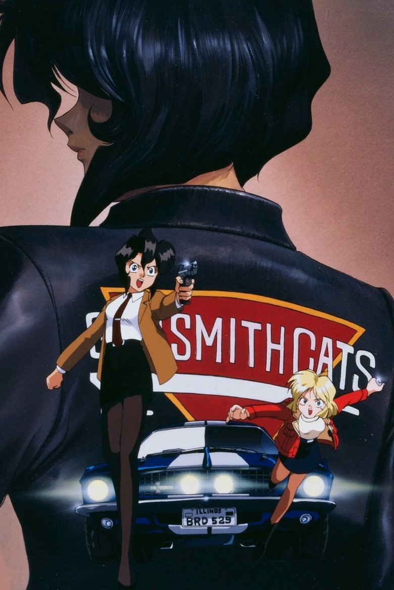 Episodes in Gunsmith Cats - Season 1 - Season 1 Poster of Episodes in Gunsmith Cats - Season 1 - Season 1