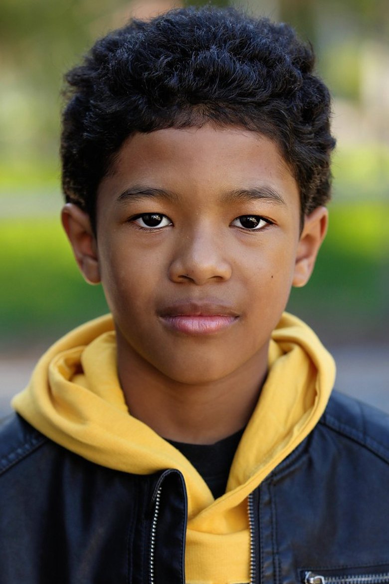 Jakari Fraser Portrait of Jakari Fraser