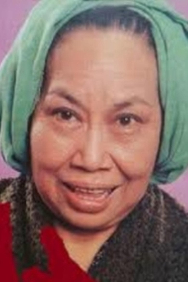 Wolly Sutinah Portrait of Wolly Sutinah