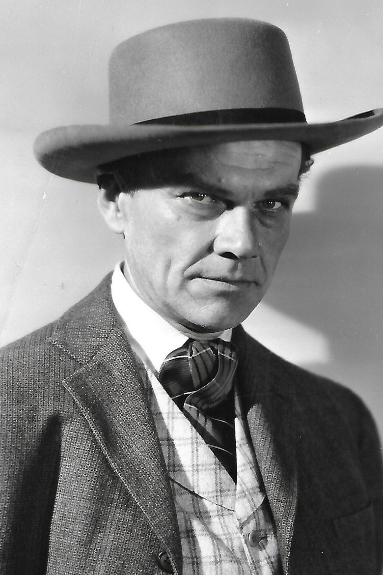 Ray Bennett Portrait of Ray Bennett