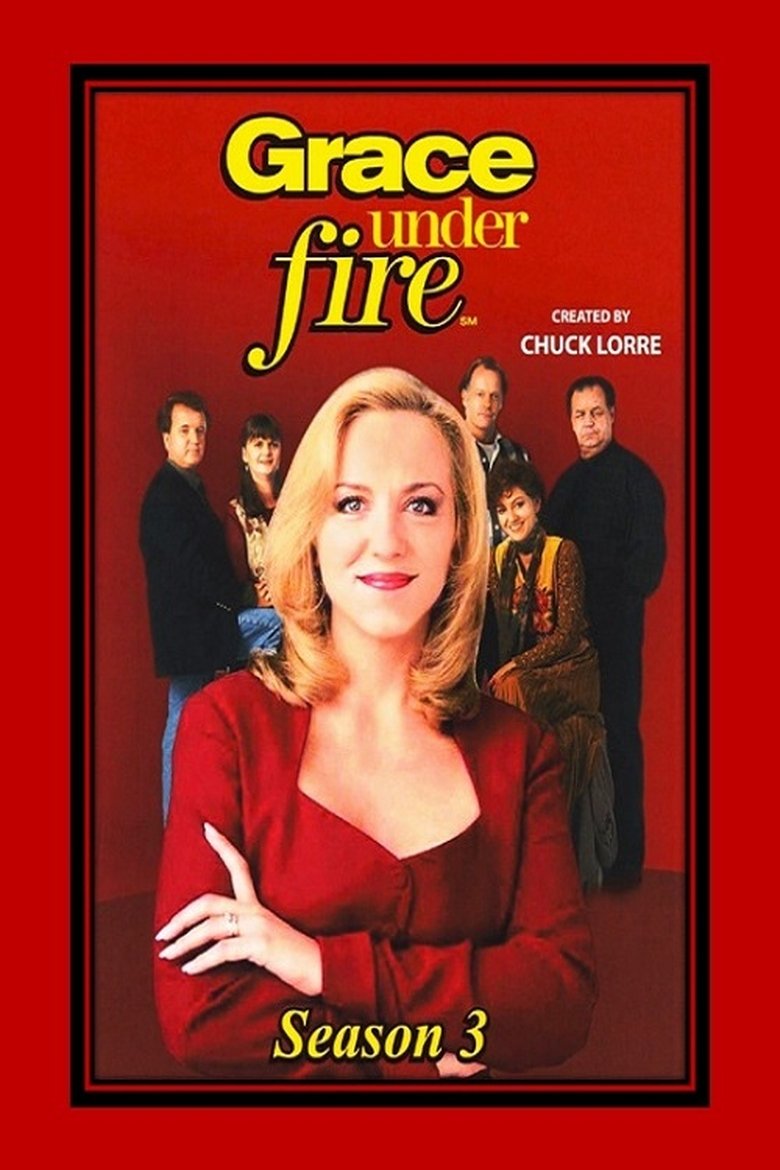 Episodes in Grace Under Fire - Season 3 - Season 3 Poster of Episodes in Grace Under Fire - Season 3 - Season 3