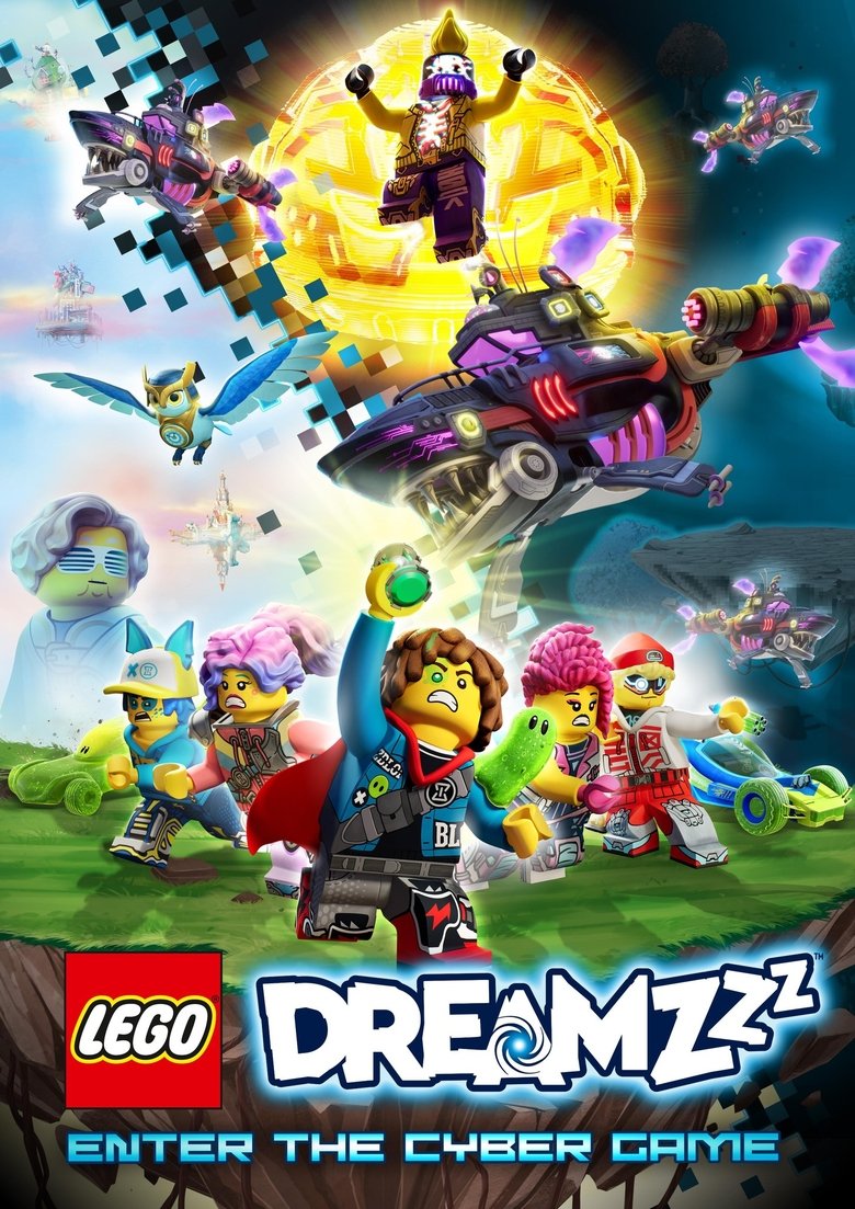 LEGO DREAMZzz Poster of LEGO DREAMZzz