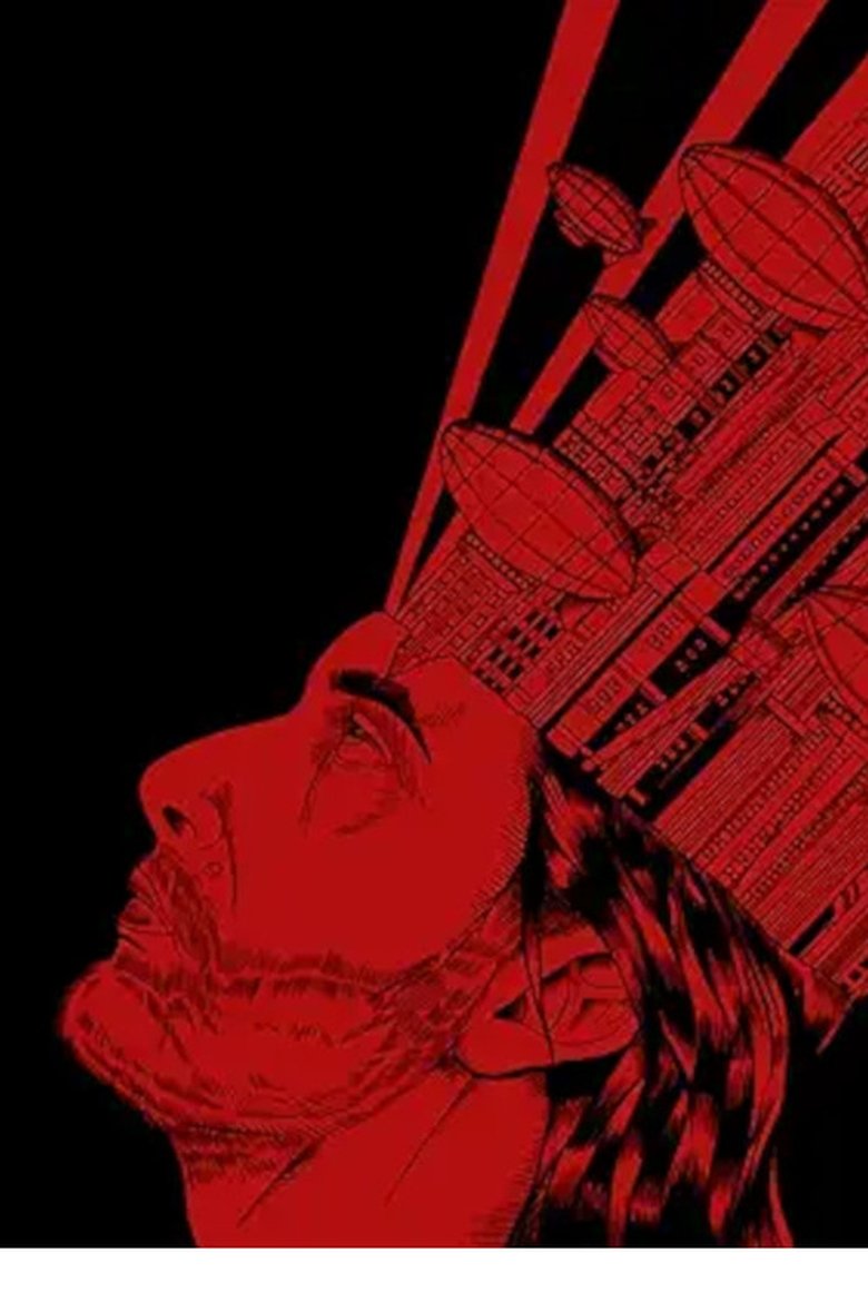 Duskman Poster of Duskman