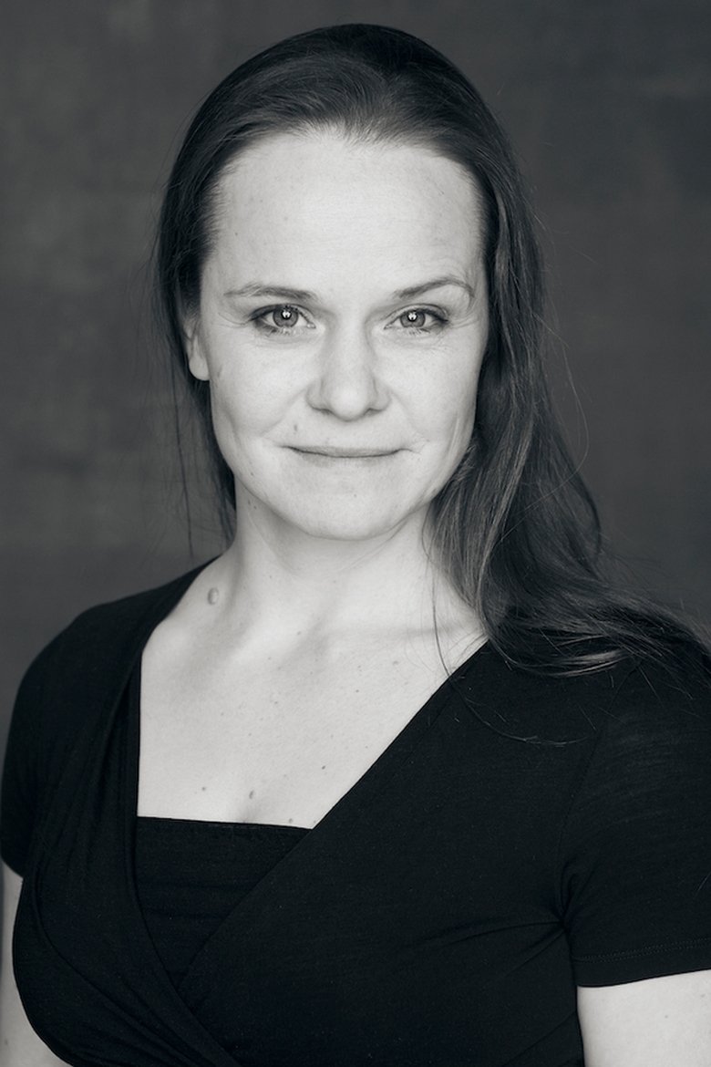 Elisa Salo Portrait of Elisa Salo