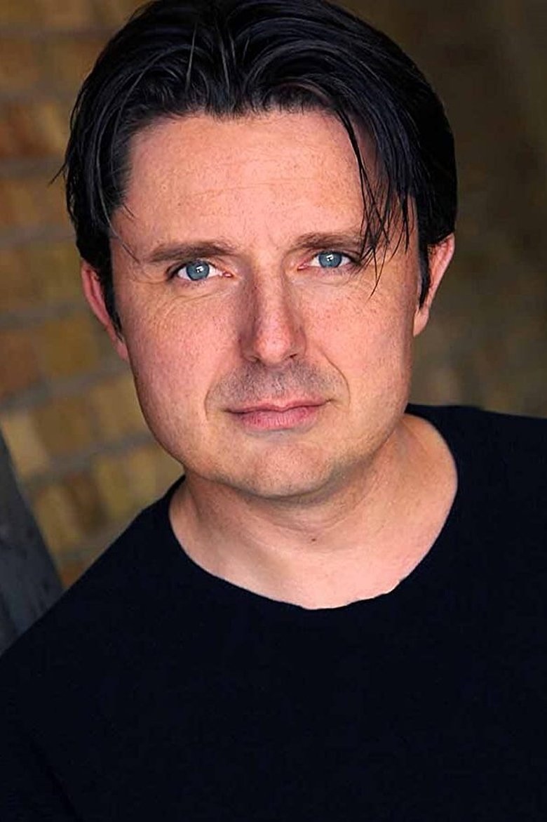 Jeff Johnson Portrait of Jeff Johnson