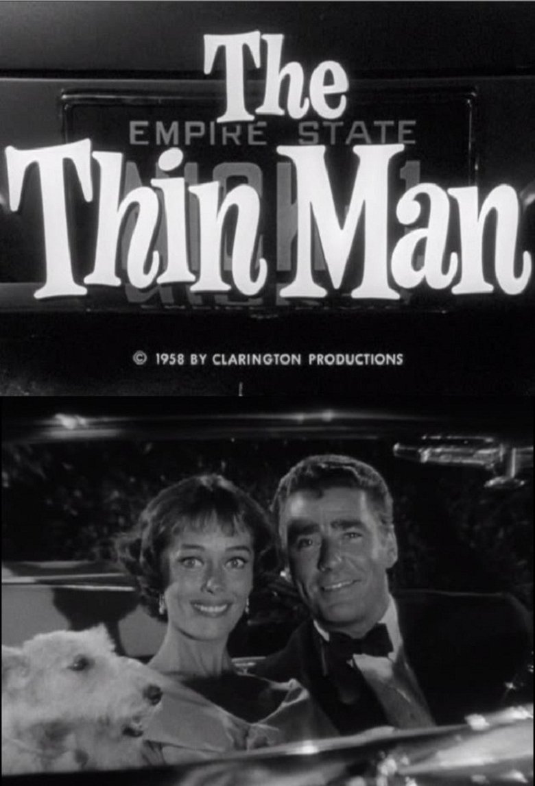 The Thin Man Poster of The Thin Man