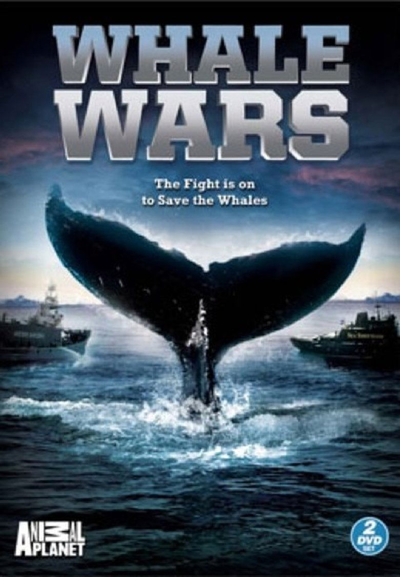 Episodes in Whale Wars - Season 1 - Season 1 Poster of Episodes in Whale Wars - Season 1 - Season 1