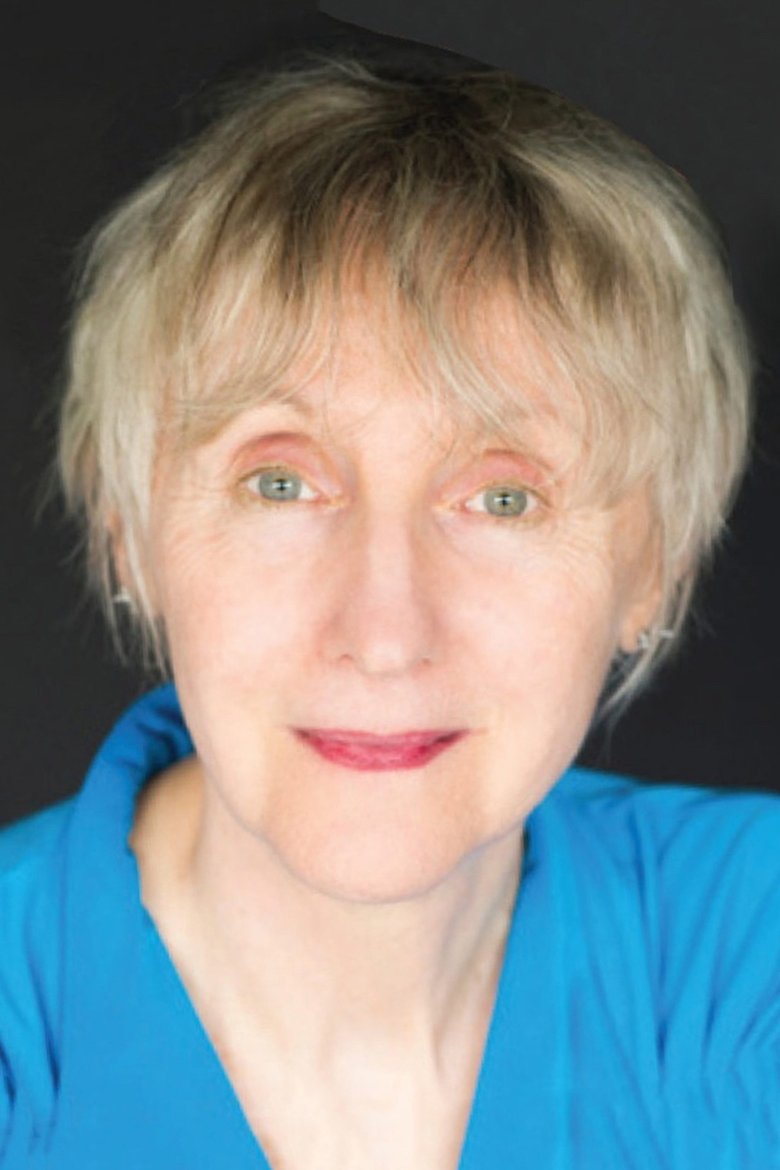 Wendy Gorling Portrait of Wendy Gorling