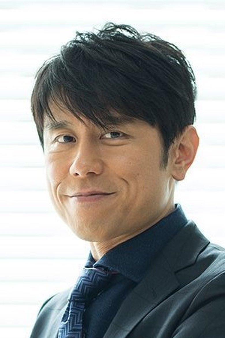 Taizo Harada Portrait of Taizo Harada