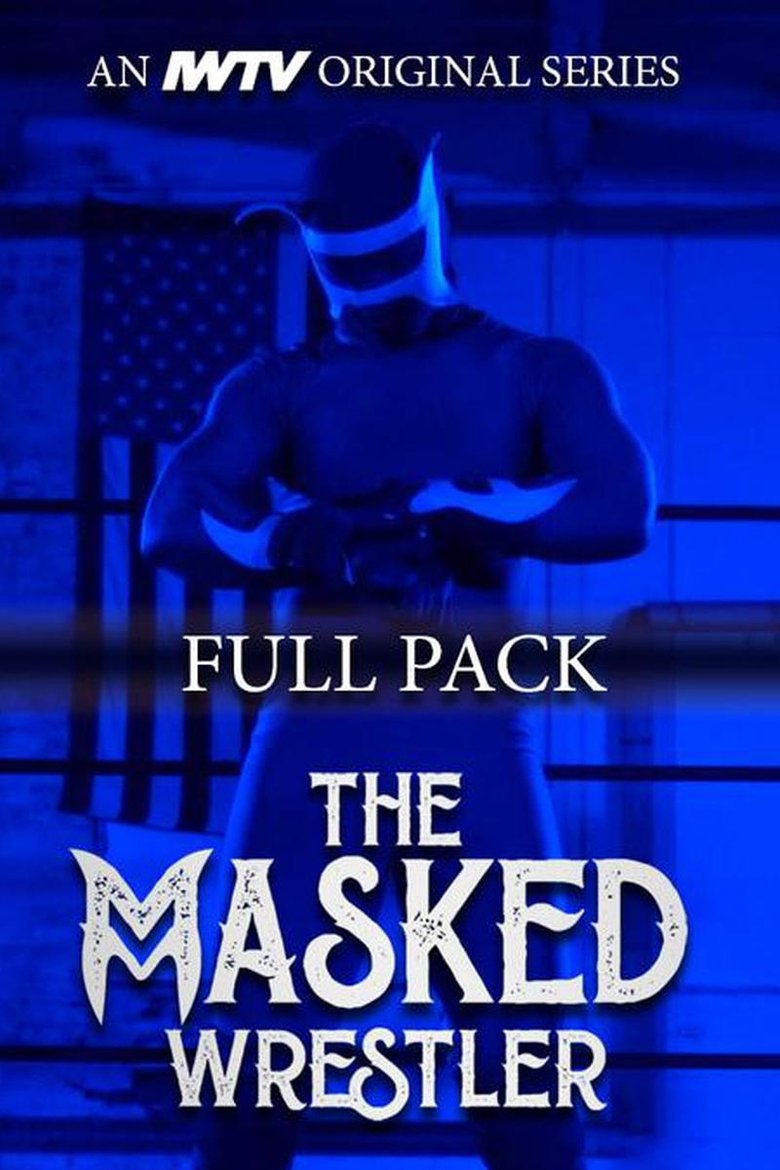 The Masked Wrestler Poster of The Masked Wrestler