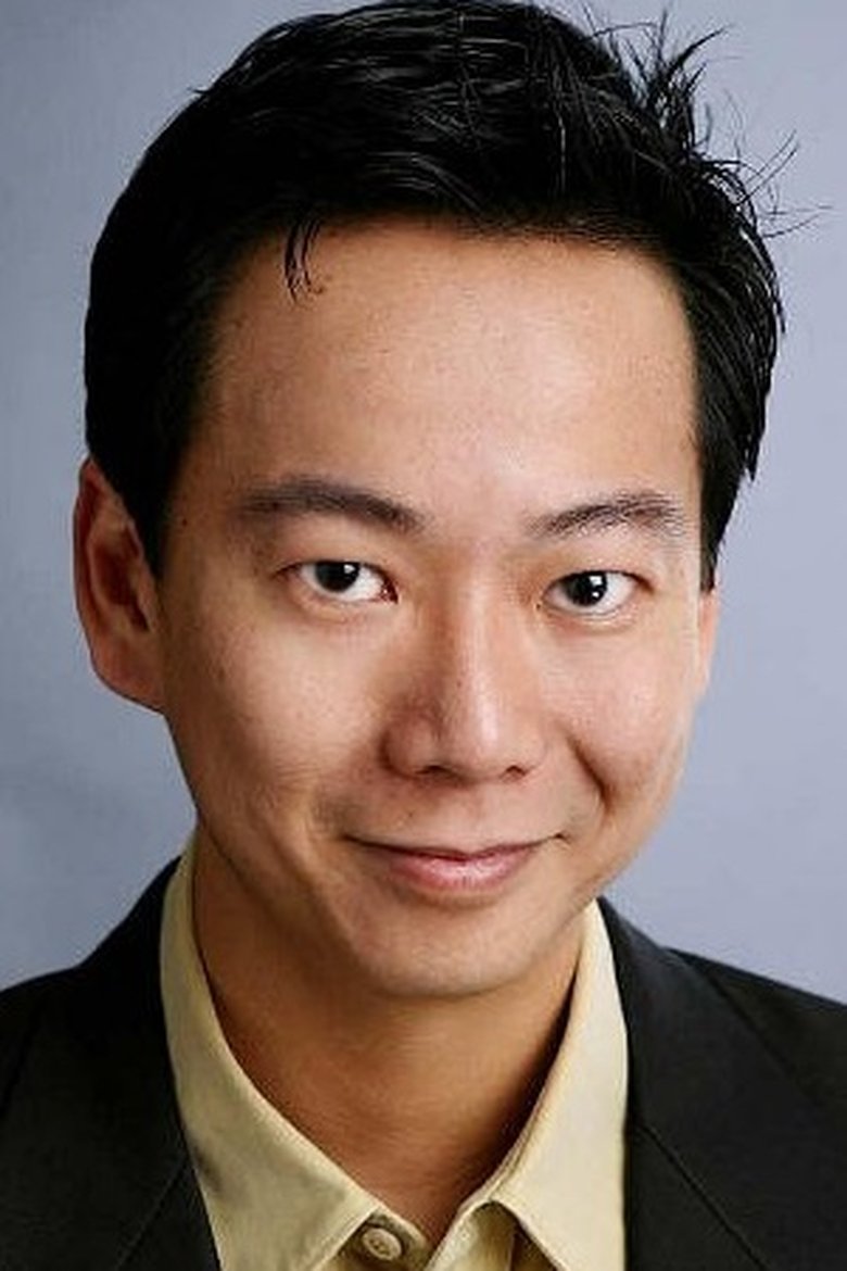 Rick Tae Portrait of Rick Tae