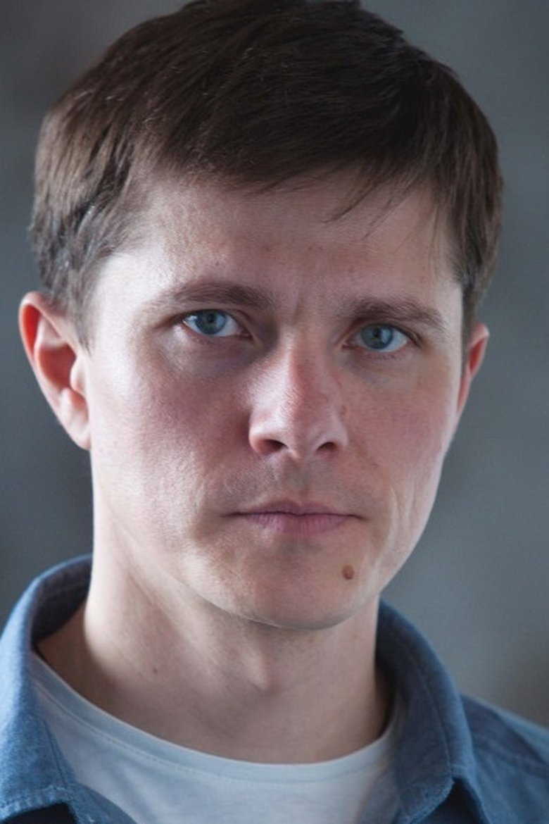 Anton Toropov Portrait of Anton Toropov