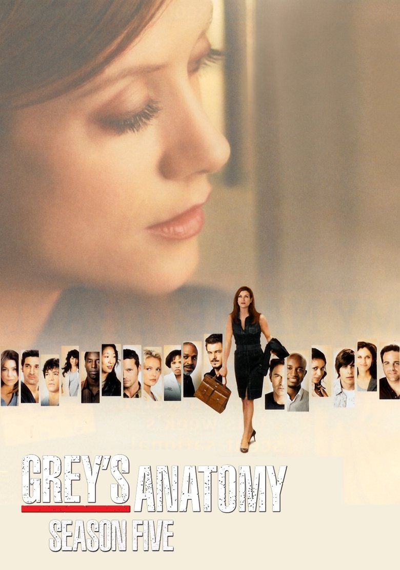 Cast and Crew in Grey's Anatomy - Here's to Future Days (Season 5 - Episode 23) - Here's to Future Days Poster of Cast and Crew in Grey's Anatomy - Here's to Future Days (Season 5 - Episode 23) - Here's to Future Days