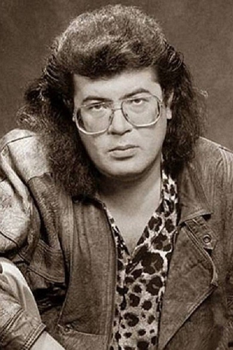 Igor Kornelyuk Portrait of Igor Kornelyuk