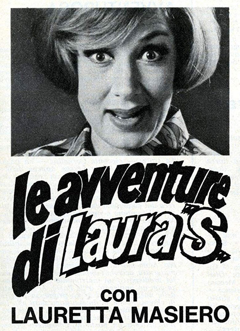 Le avventure di Laura Storm Poster of Le avventure di Laura Storm