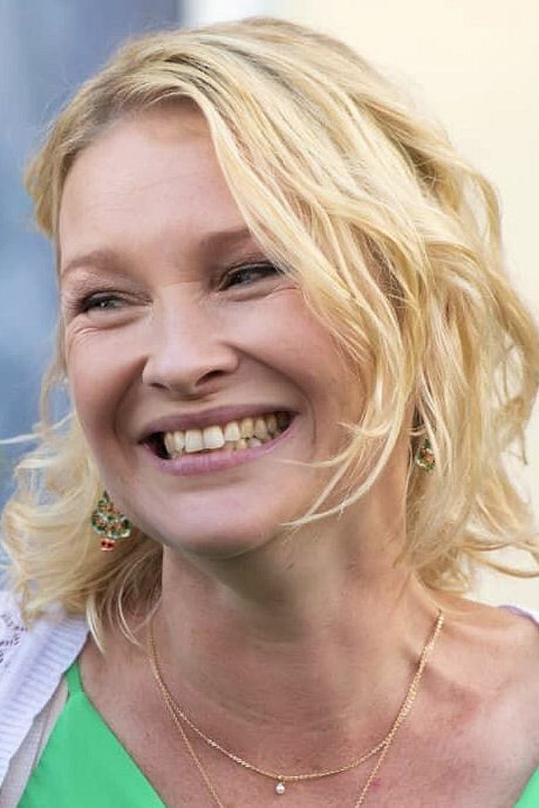 Joanna Page Portrait of Joanna Page