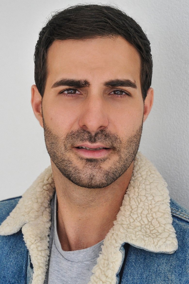 Darren Sabadina Portrait of Darren Sabadina
