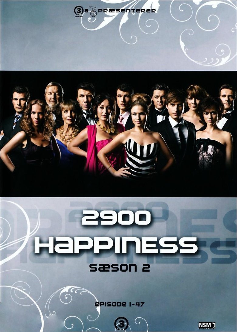 Episodes in 2900 Happiness - Season 2 - Season 2 Poster of Episodes in 2900 Happiness - Season 2 - Season 2