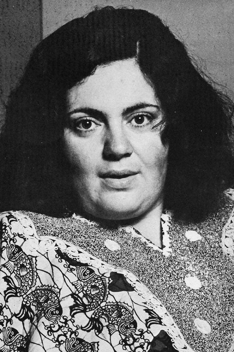Marilena Cury Portrait of Marilena Cury