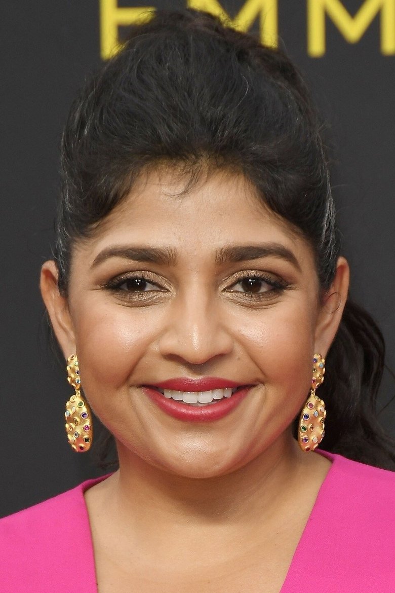 Punam Patel Portrait of Punam Patel