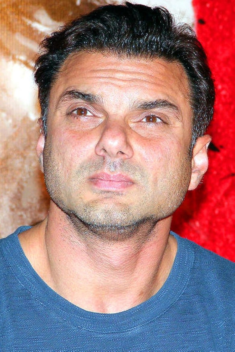 Sohail Khan Portrait of Sohail Khan