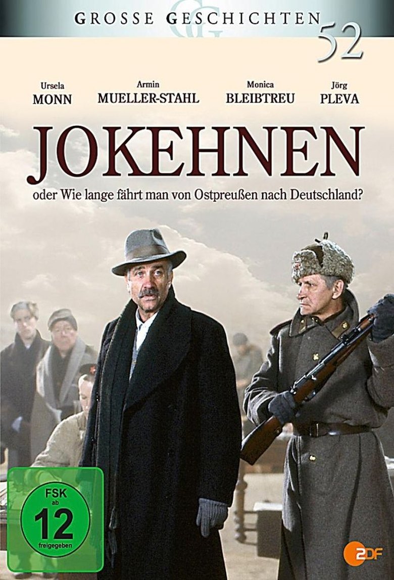 Jokehnen Poster of Jokehnen