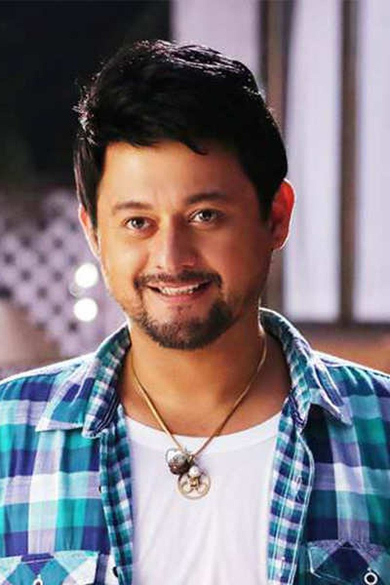 Swapnil Joshi Portrait of Swapnil Joshi