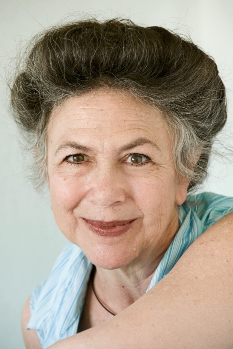 Rhoda Pell Portrait of Rhoda Pell
