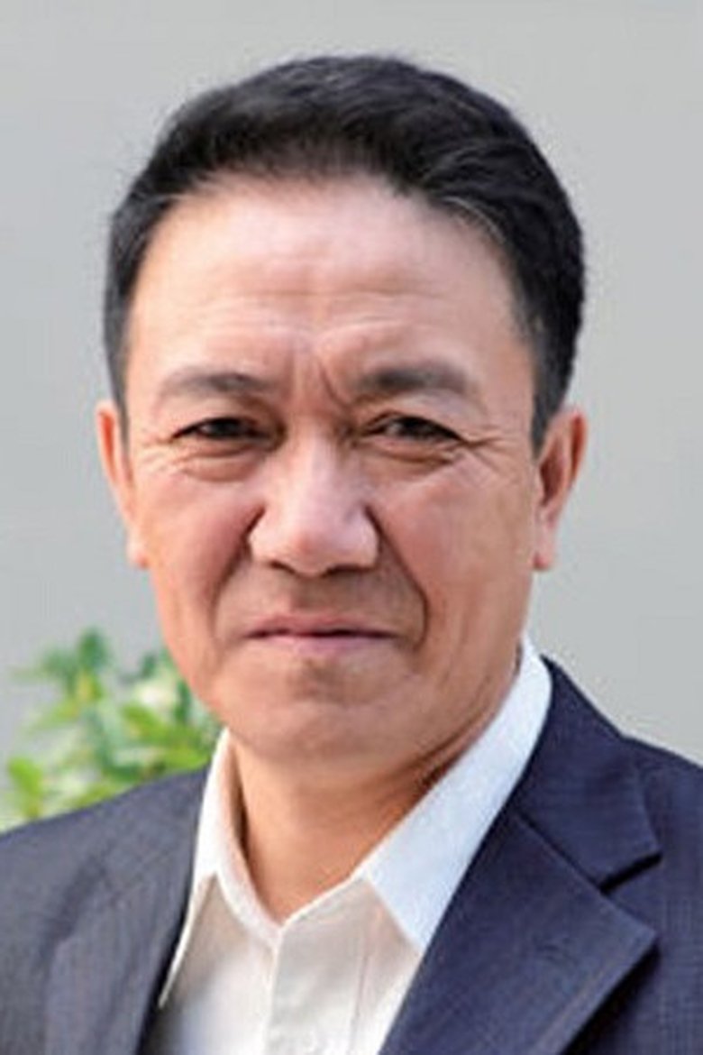 Li Youbin Portrait of Li Youbin